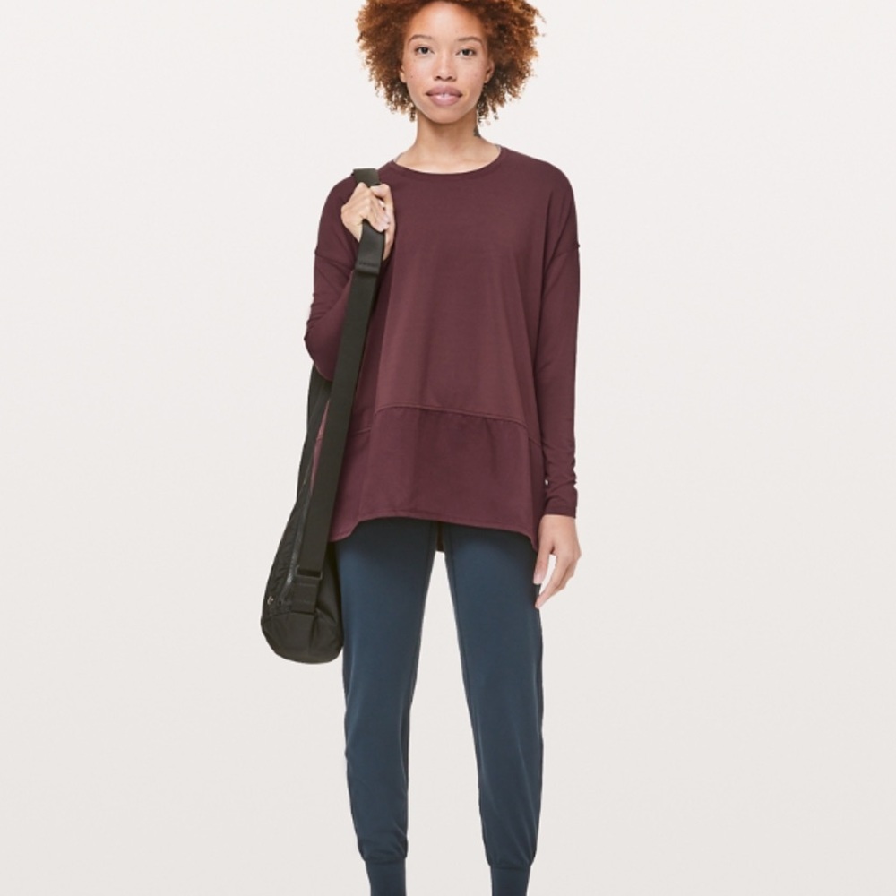 Lululemon Ease of Mind Top